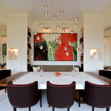 Central Park West Residence