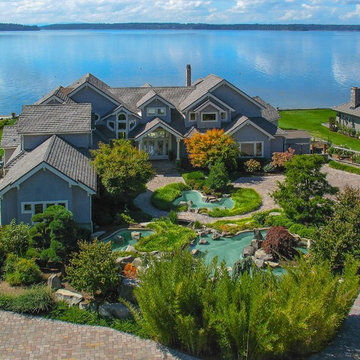Coastal Living on Fox Island