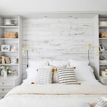 Young St. Bedroom