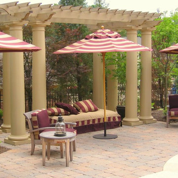 Garden Structures - Elements Landscape
