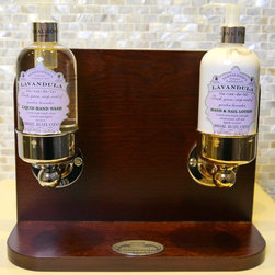 Chadder & Co Accessories - Soap & Lotion Dispensers