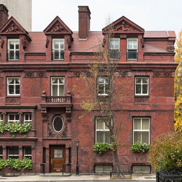 Traditional Exterior