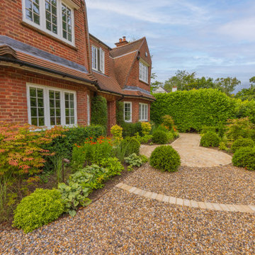 Front and Back Garden Revamp, Little Chalfont