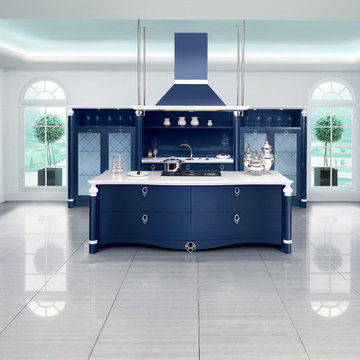 kitchen spaces