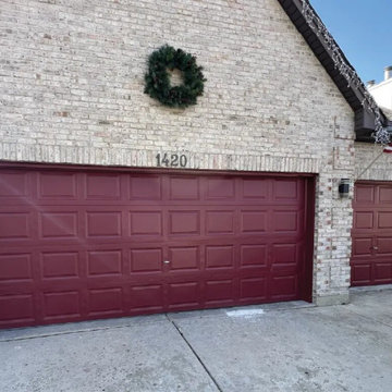 Garage Door Repairs