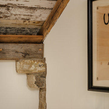 Bucks County Barn Residence