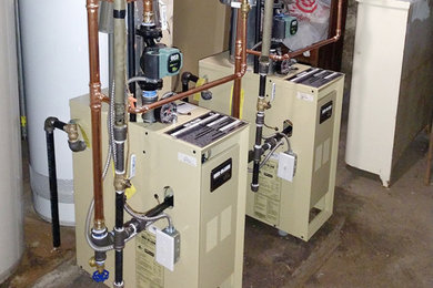 Replacement of Two Boilers in South Minneapolis | 55407