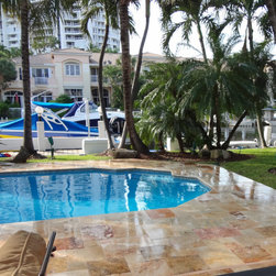 Patios , Pools and Driveways - Products