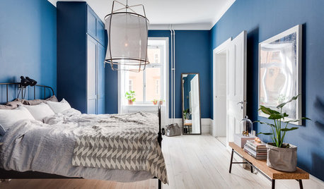 Sommerdeko fürs Schlafzimmer – 9 frische Ideen