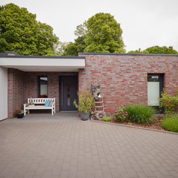 Neubau Bungalow seniorengerecht