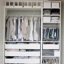 Kids closet