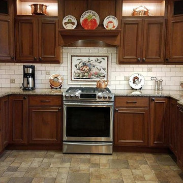 Kitchen Mural