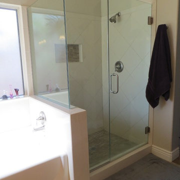 Shower Transformation