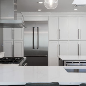 CALACATTA GOLD QUARTZ COUNTERTOPS