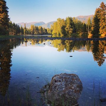 Swan Lake Montana