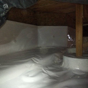 Crawlspace Encapsulation in Portland, OR