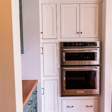 CMG - Phenomenal Farmhouse Kitchen Remodel