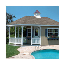 Garden sheds