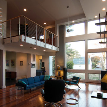Gloucester Rd. Addition & Renovation
