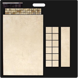 Metallic Effect - Porcelain - Wall And Floor Tile