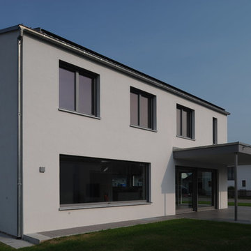 Moderner Neubau