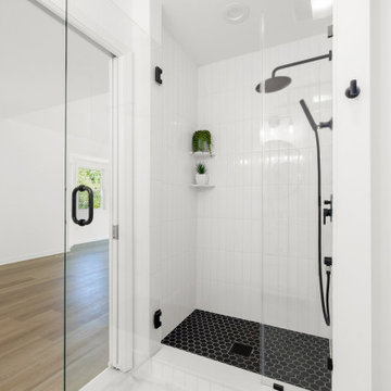 Baldwin Craftsman Sustainable Renovation