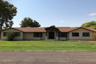 Home addition, Remodel