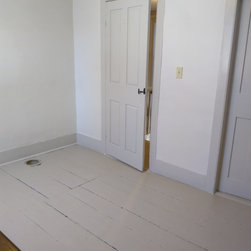 Wall Paper removal - Paint
