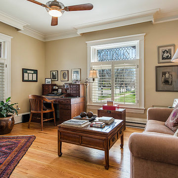 Staging Historical Homes