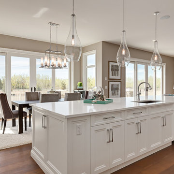 Cape Cod inspired 2 storey