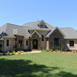 Stonehouse Project - Home Electronics
