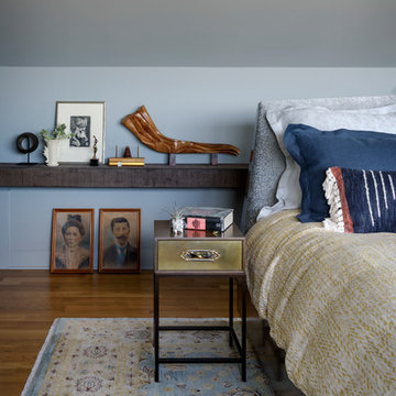Bold Color for a European Sensibility