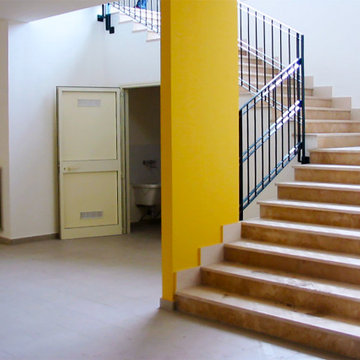 Polo Infanzia Antessano Edificio “Maria Montessori”