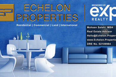 Echelon Properties, Brokered by eXp Realty