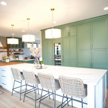 Modern Farmhouse Total Overhaul