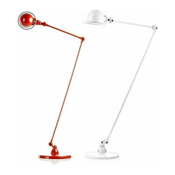 Signal S1833 Floor Lamp By Jielde Lighting - Floor Lamps