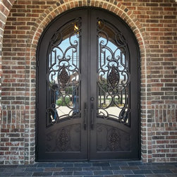 Iron Doors - Windows And Doors
