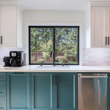Kitchen Remodel in San Ramon, CA