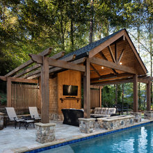 pergolas