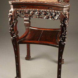 Misc Antique Tables - Side Tables And End Tables