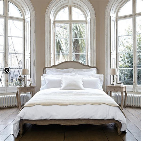 Have You Seen Anything Like This Bed In The Us I Have Seen The Lorraine Bed At Restoration Hardware But It Isn T Quite As Graceful Other Ideas