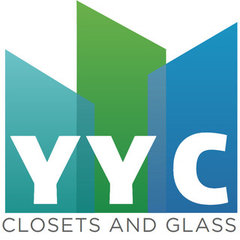 YYC Closets and Glass