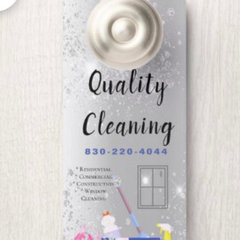 Quality Cleaning