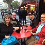 Foto von Stephen Hosie