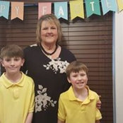 Kim Tate's photo
