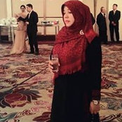 Mamah Hasyim's photo
