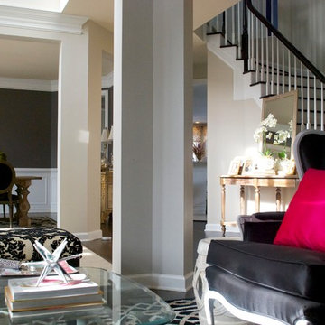 Woodbridge Living Room