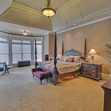 Edinburgh Custom Homes Suwanee, Georgia