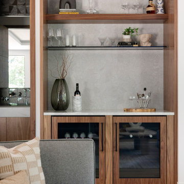N44° 56' 06" | Bde Maka Ska | Modern Minneapolis Home