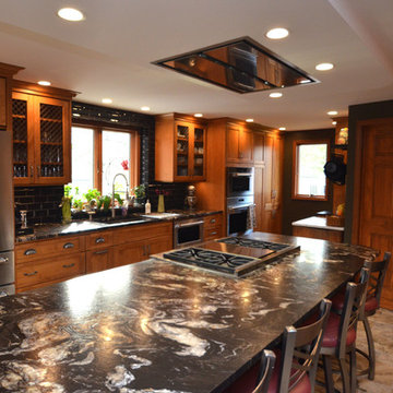 A Designer's Own Kitchen